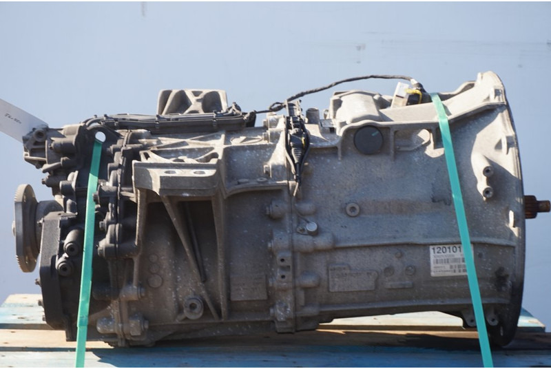 Mercedes-Benz G211-12KL MP4 OM470 - Boîte de vitesse pour Camion: photos 3 Mercedes-Benz G211-12KL MP4 OM470 - Boîte de vitesse pour Camion: photos 3