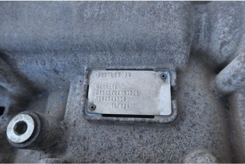 Mercedes-Benz G211-12KL MP4 OM470 - Boîte de vitesse pour Camion: photos 5 Mercedes-Benz G211-12KL MP4 OM470 - Boîte de vitesse pour Camion: photos 5