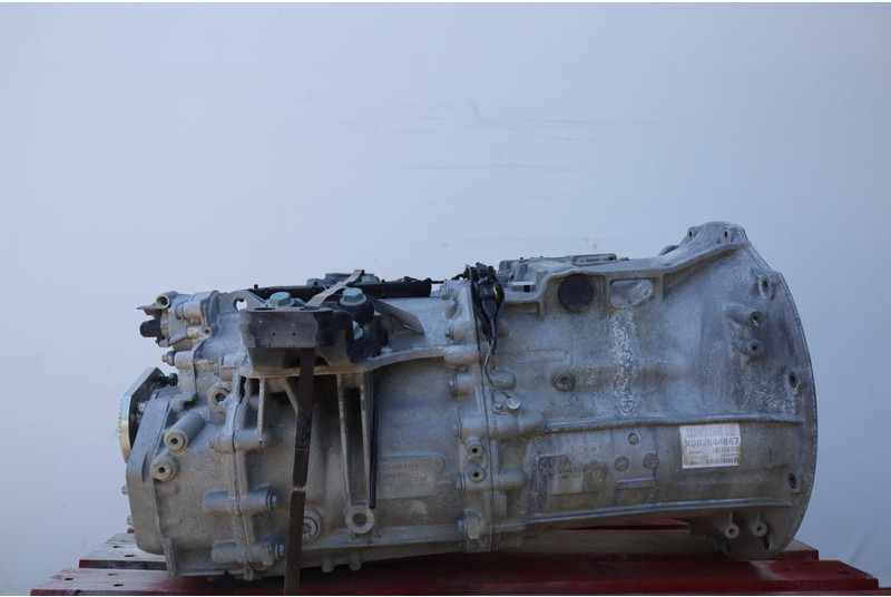 Mercedes-Benz G211-12KL MP4 OM470LA 715352G2053567 - Boîte de vitesse pour Camion: photos 3 Mercedes-Benz G211-12KL MP4 OM470LA 715352G2053567 - Boîte de vitesse pour Camion: photos 3