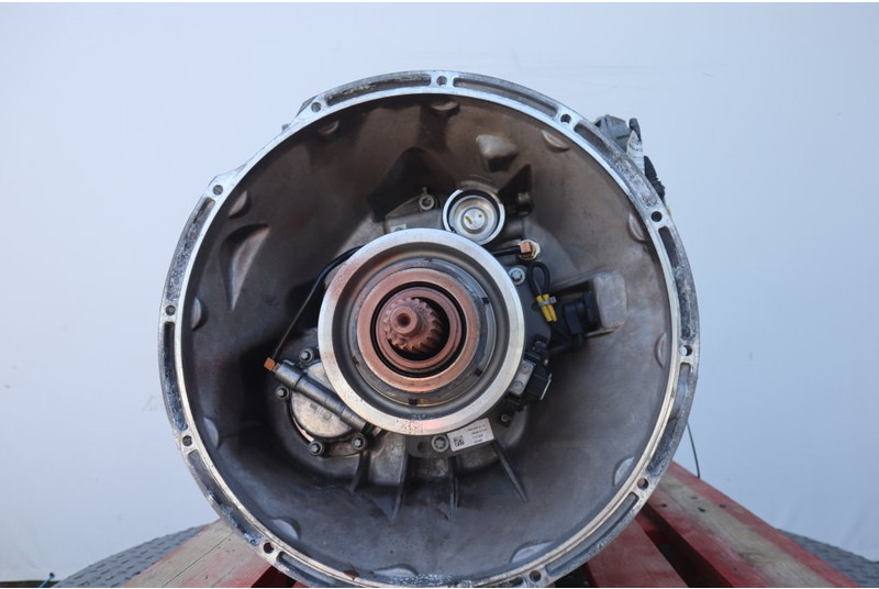 Mercedes-Benz G211-12KL MP4 OM470LA 715352G2053567 - Boîte de vitesse pour Camion: photos 2 Mercedes-Benz G211-12KL MP4 OM470LA 715352G2053567 - Boîte de vitesse pour Camion: photos 2