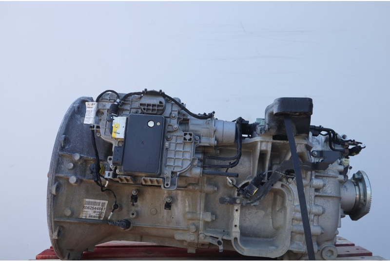 Mercedes-Benz G211-12KL MP4 OM470LA 715352G2053567 - Boîte de vitesse pour Camion: photos 1 Mercedes-Benz G211-12KL MP4 OM470LA 715352G2053567 - Boîte de vitesse pour Camion: photos 1