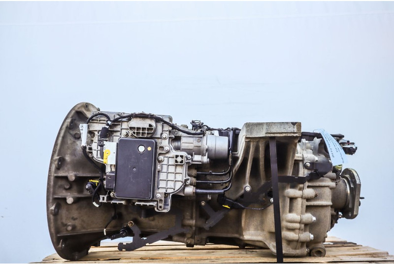 Mercedes-Benz G211-12KL MP4 OM471 71535201061223 - Boîte de vitesse pour Camion: photos 1 Mercedes-Benz G211-12KL MP4 OM471 71535201061223 - Boîte de vitesse pour Camion: photos 1