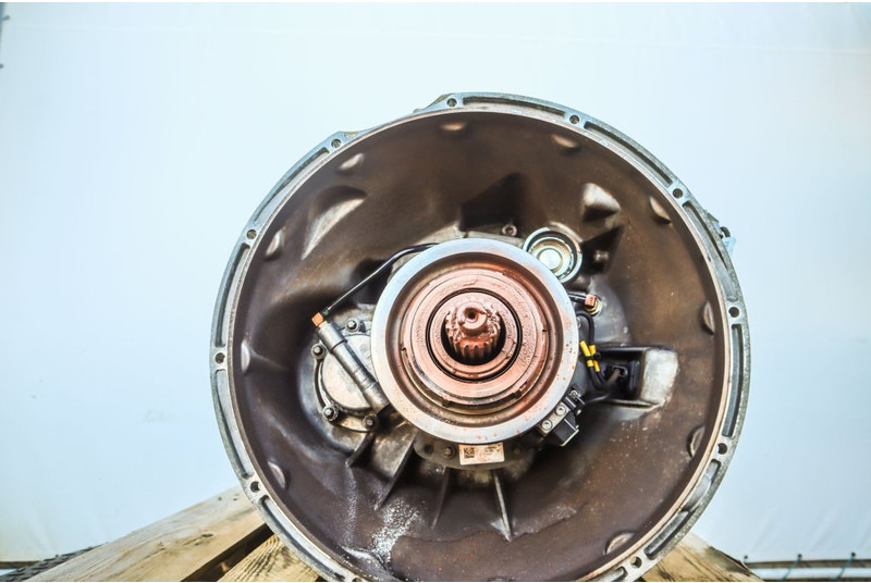 Mercedes-Benz G211-12KL MP4 OM471 71535201061223 - Boîte de vitesse pour Camion: photos 2 Mercedes-Benz G211-12KL MP4 OM471 71535201061223 - Boîte de vitesse pour Camion: photos 2