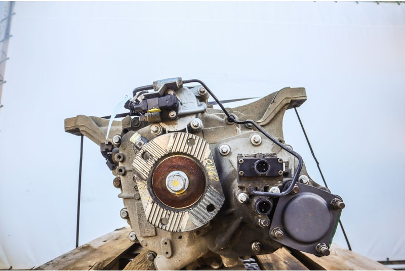 Mercedes-Benz G211-12KL MP4 OM471 71535201061223 - Boîte de vitesse pour Camion: photos 4 Mercedes-Benz G211-12KL MP4 OM471 71535201061223 - Boîte de vitesse pour Camion: photos 4