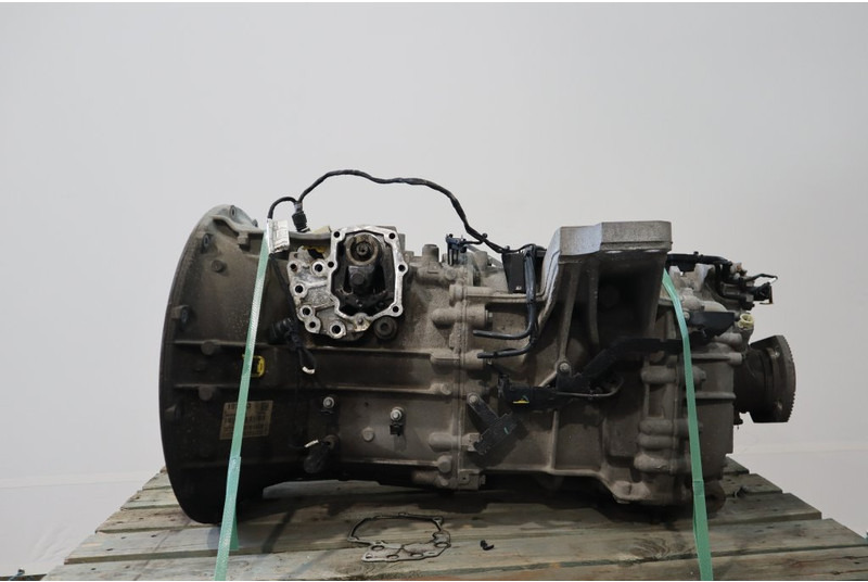 Mercedes-Benz G211-12KL MP4 OM471 715352G2114794 - Boîte de vitesse pour Camion: photos 1 Mercedes-Benz G211-12KL MP4 OM471 715352G2114794 - Boîte de vitesse pour Camion: photos 1