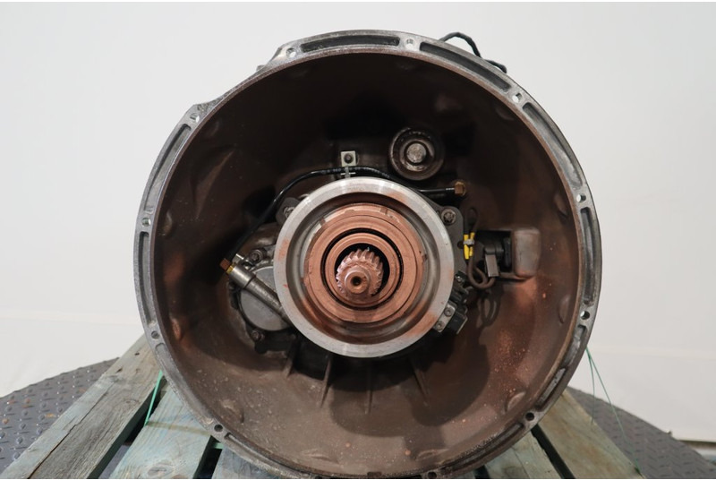 Mercedes-Benz G211-12KL MP4 OM471 715352G2114794 - Boîte de vitesse pour Camion: photos 2 Mercedes-Benz G211-12KL MP4 OM471 715352G2114794 - Boîte de vitesse pour Camion: photos 2