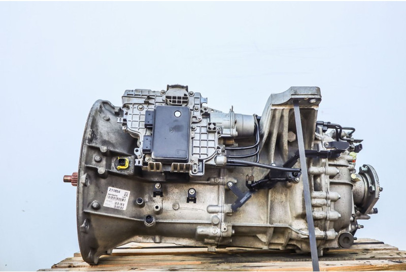 Mercedes-Benz G211-12KL MP4 OM471 715352G2213157 - Boîte de vitesse pour Camion: photos 1 Mercedes-Benz G211-12KL MP4 OM471 715352G2213157 - Boîte de vitesse pour Camion: photos 1