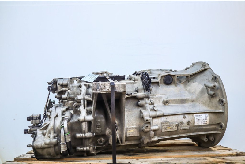 Mercedes-Benz G211-12KL MP4 OM471 715352G2213157 - Boîte de vitesse pour Camion: photos 3 Mercedes-Benz G211-12KL MP4 OM471 715352G2213157 - Boîte de vitesse pour Camion: photos 3