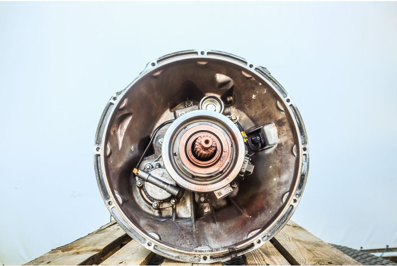 Mercedes-Benz G211-12KL MP4 OM471 715352G2213157 - Boîte de vitesse pour Camion: photos 2 Mercedes-Benz G211-12KL MP4 OM471 715352G2213157 - Boîte de vitesse pour Camion: photos 2