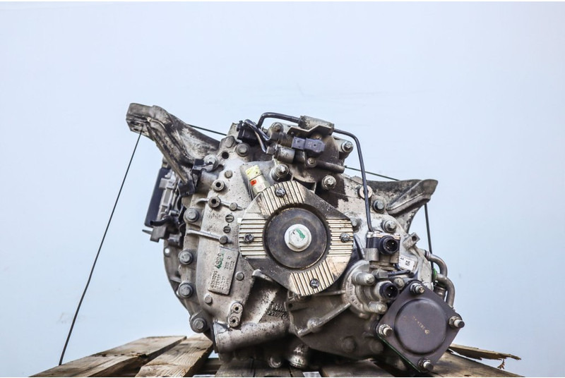 Mercedes-Benz G211-12KL MP4 OM471 715352G2213157 - Boîte de vitesse pour Camion: photos 4 Mercedes-Benz G211-12KL MP4 OM471 715352G2213157 - Boîte de vitesse pour Camion: photos 4