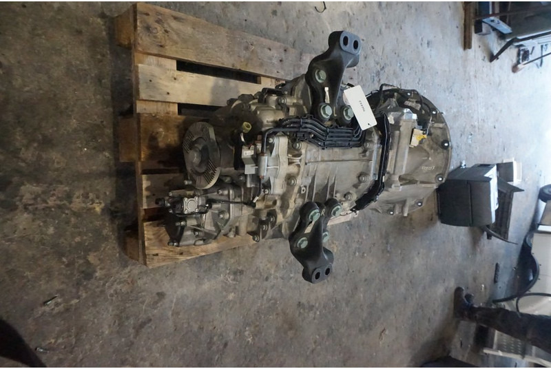 Mercedes-Benz G230-12KL AROCS 715350G186315 - Boîte de vitesse pour Camion: photos 4 Mercedes-Benz G230-12KL AROCS 715350G186315 - Boîte de vitesse pour Camion: photos 4