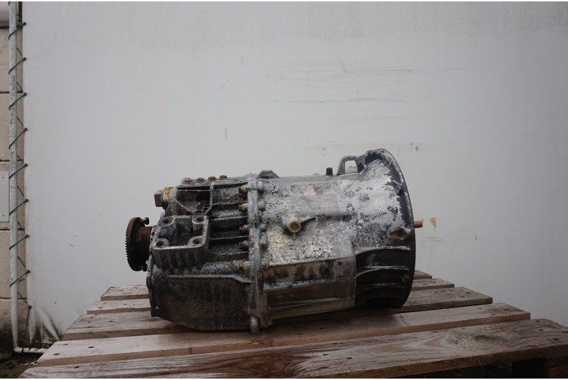 Mercedes-Benz G6-60 VARIO - Boîte de vitesse pour Camion: photos 3 Mercedes-Benz G6-60 VARIO - Boîte de vitesse pour Camion: photos 3