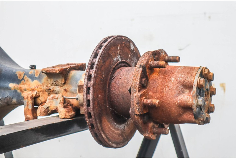 Mercedes-Benz HL2/30C-5.6 40/11 - Essieu arrière pour Camion: photos 3 Mercedes-Benz HL2/30C-5.6 40/11 - Essieu arrière pour Camion: photos 3