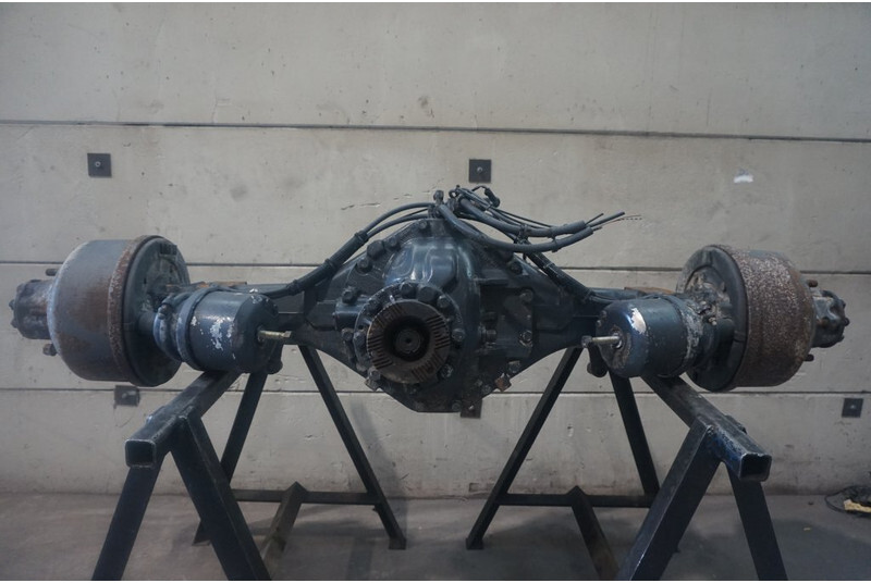 Mercedes-Benz HL4/35D-6.4 43/10 - Essieu arrière pour Camion: photos 1 Mercedes-Benz HL4/35D-6.4 43/10 - Essieu arrière pour Camion: photos 1