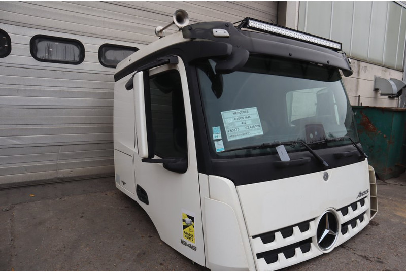 Mercedes-Benz L-STREAMSPACE 2.3MM 320 TUNNEL - Cabine et intérieur pour Camion: photos 3 Mercedes-Benz L-STREAMSPACE 2.3MM 320 TUNNEL - Cabine et intérieur pour Camion: photos 3