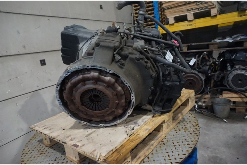 Mercedes-Benz OM904LA EURO3 140 PS - Moteur pour Camion: photos 2 Mercedes-Benz OM904LA EURO3 140 PS - Moteur pour Camion: photos 2