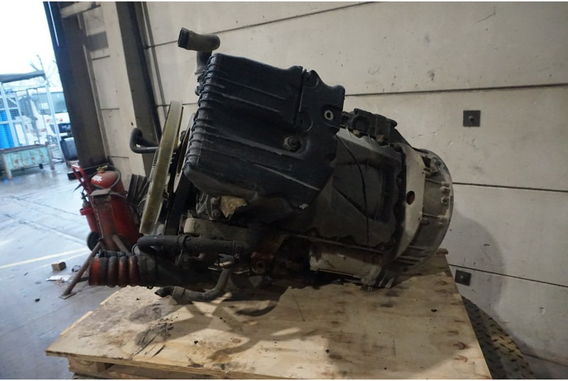 Mercedes-Benz OM904LA EURO3 140 PS - Moteur pour Camion: photos 4 Mercedes-Benz OM904LA EURO3 140 PS - Moteur pour Camion: photos 4