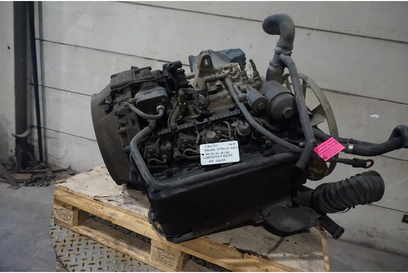 Mercedes-Benz OM904LA EURO3 140 PS - Moteur pour Camion: photos 1 Mercedes-Benz OM904LA EURO3 140 PS - Moteur pour Camion: photos 1