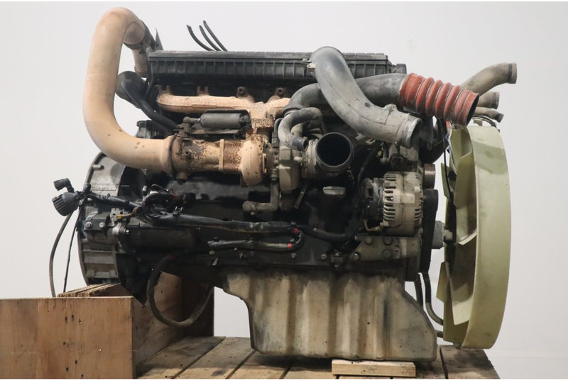 Mercedes-Benz OM906LA EURO3 280PS - Moteur pour Camion: photos 1 Mercedes-Benz OM906LA EURO3 280PS - Moteur pour Camion: photos 1