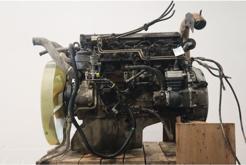 Mercedes-Benz OM906LA EURO3 280PS - Moteur pour Camion: photos 3 Mercedes-Benz OM906LA EURO3 280PS - Moteur pour Camion: photos 3