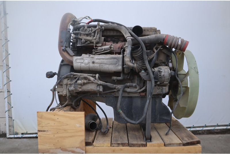 Mercedes-Benz OM926LA EURO4 330PS - Moteur pour Camion: photos 1 Mercedes-Benz OM926LA EURO4 330PS - Moteur pour Camion: photos 1