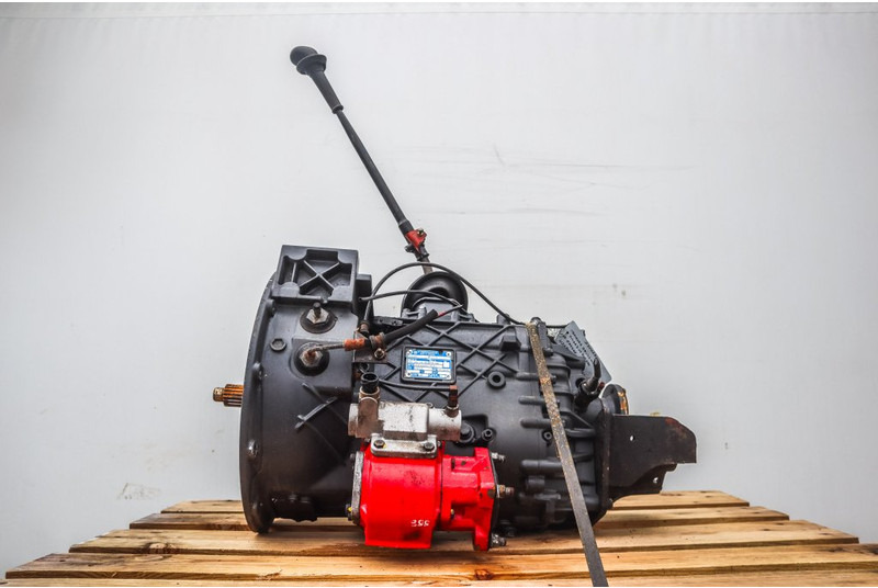 Mercedes-Benz S5-42+NS42/2C - Boîte de vitesse pour Camion: photos 1 Mercedes-Benz S5-42+NS42/2C - Boîte de vitesse pour Camion: photos 1