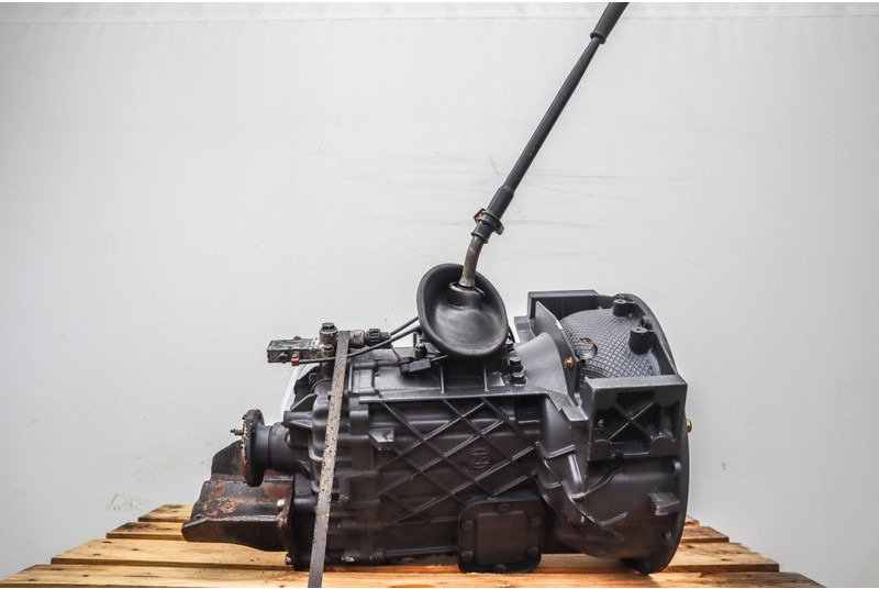 Mercedes-Benz S5-42+NS42/2C - Boîte de vitesse pour Camion: photos 3 Mercedes-Benz S5-42+NS42/2C - Boîte de vitesse pour Camion: photos 3