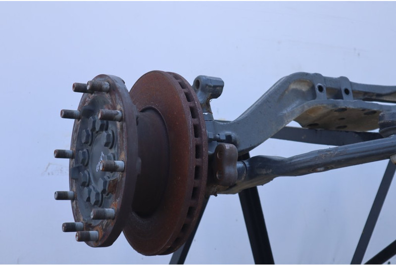 Mercedes-Benz T-7.5 SLA/C22.5 - Essieu avant pour Camion: photos 1 Mercedes-Benz T-7.5 SLA/C22.5 - Essieu avant pour Camion: photos 1