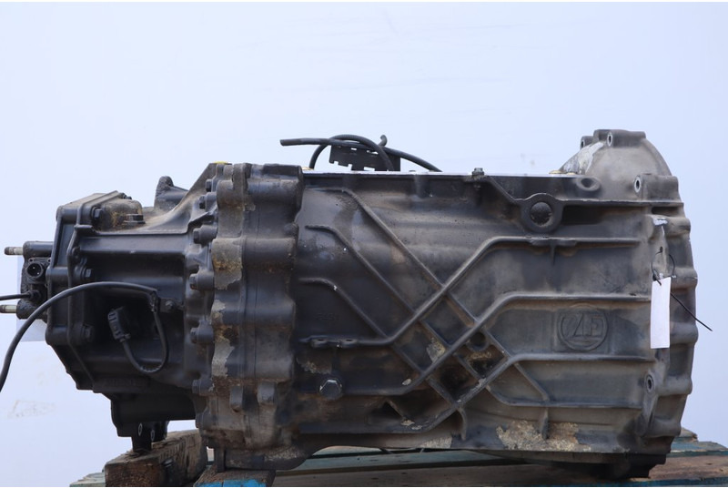 ZF 12TX2826TO - Pièces de rechange pour Camion: photos 3 ZF 12TX2826TO - Pièces de rechange pour Camion: photos 3