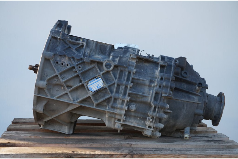 ZF 12AS2330DD TGX - Boîte de vitesse pour Camion: photos 1 ZF 12AS2330DD TGX - Boîte de vitesse pour Camion: photos 1
