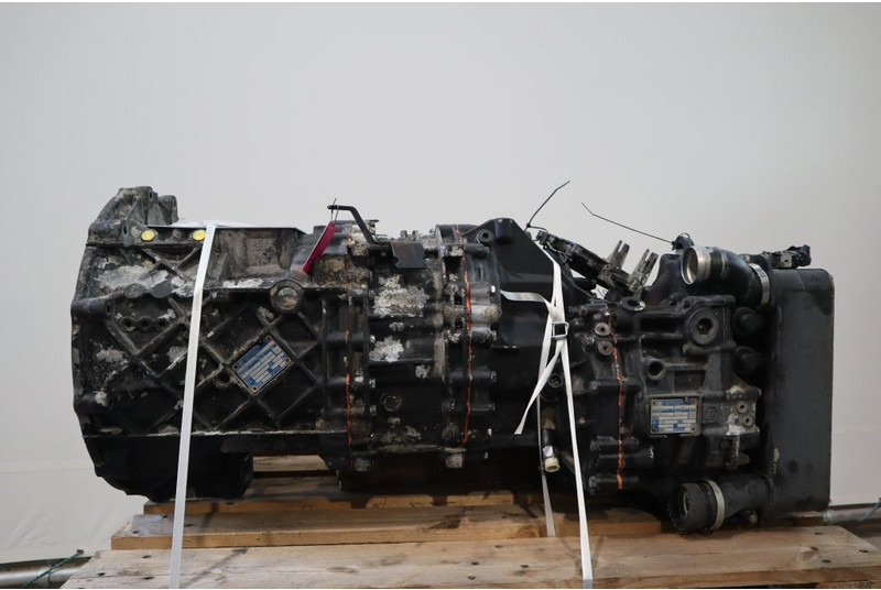 ZF 12AS2331DD+INT3 - Boîte de vitesse pour Camion: photos 1 ZF 12AS2331DD+INT3 - Boîte de vitesse pour Camion: photos 1