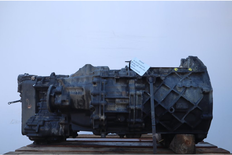 ZF 12AS2331DD+INT3 - Boîte de vitesse pour Camion: photos 3 ZF 12AS2331DD+INT3 - Boîte de vitesse pour Camion: photos 3