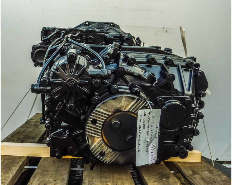 ZF 16S1820TO - Boîte de vitesse pour Camion: photos 4 ZF 16S1820TO - Boîte de vitesse pour Camion: photos 4