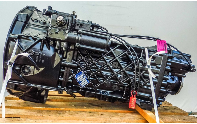 Boîte de vitesse pour Camion ZF 16S2520TO CGS CARBON M12: photos 1