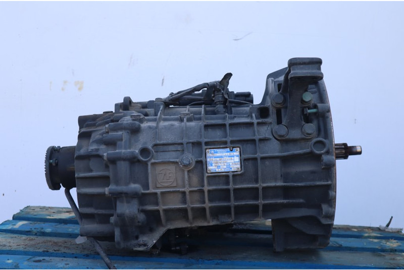 ZF 6AS800TO TGL EURO6 81.32004-6337 - Boîte de vitesse pour Camion: photos 3 ZF 6AS800TO TGL EURO6 81.32004-6337 - Boîte de vitesse pour Camion: photos 3