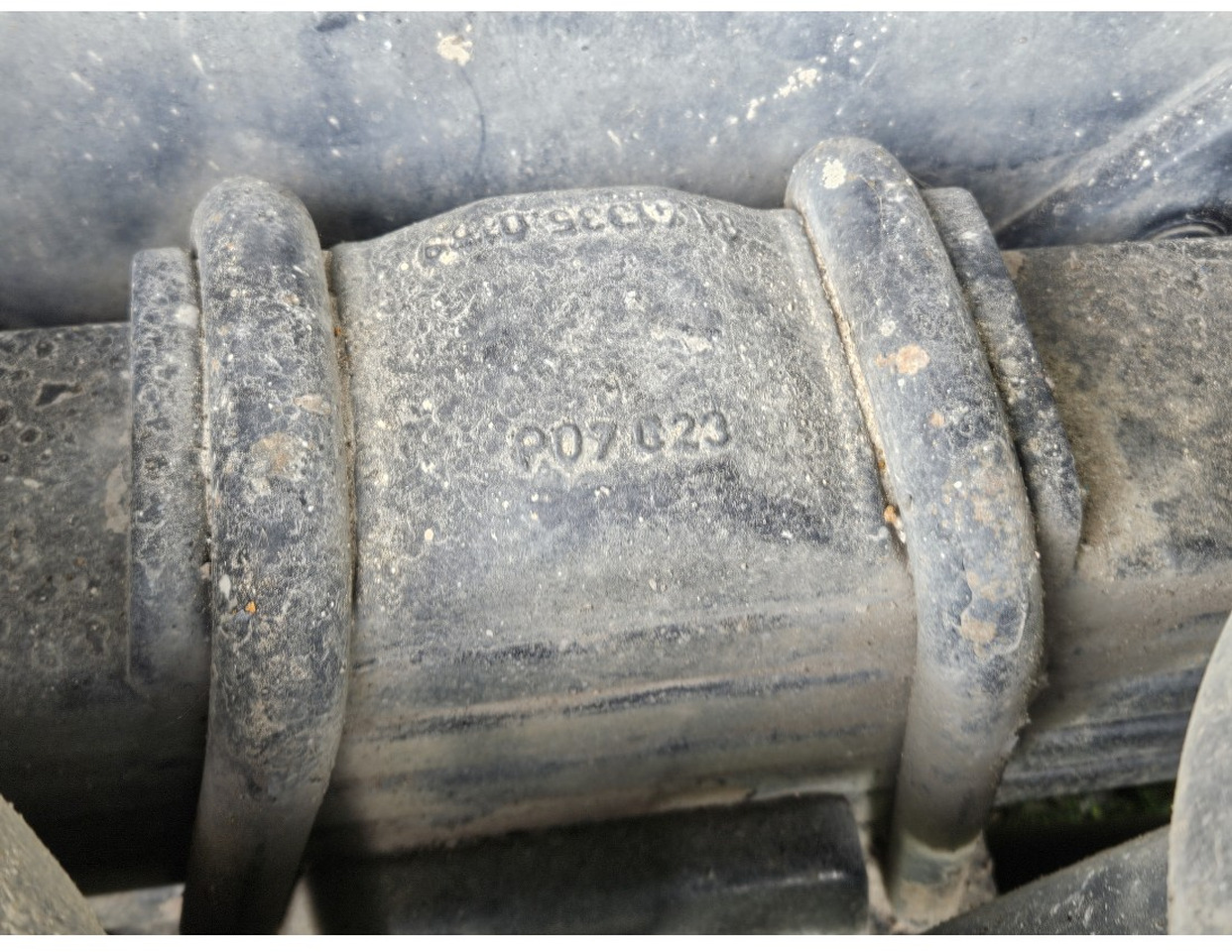 Camion benne MAN TGA 33.360 TIPPER 3 SIDE CRANE PALFINGER 16502 *REMOTE CONTROL: photos 13 Camion benne MAN TGA 33.360 TIPPER 3 SIDE CRANE PALFINGER 16502 *REMOTE CONTROL: photos 13