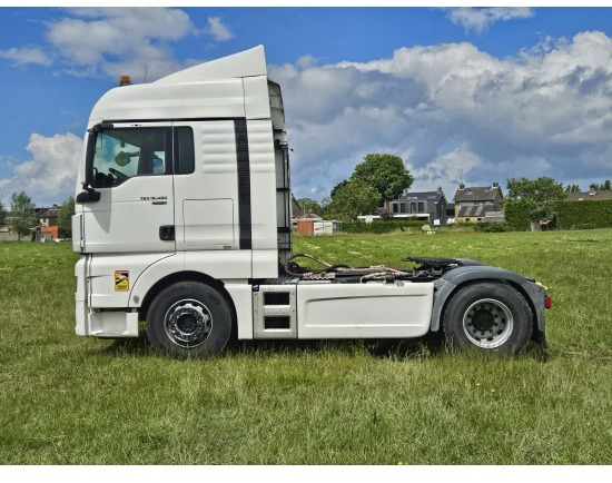 MAN TGX 480 TRACTOR UNIT 4X2 RETARDER HYDRAULIC - Tracteur routier: photos 5 MAN TGX 480 TRACTOR UNIT 4X2 RETARDER HYDRAULIC - Tracteur routier: photos 5