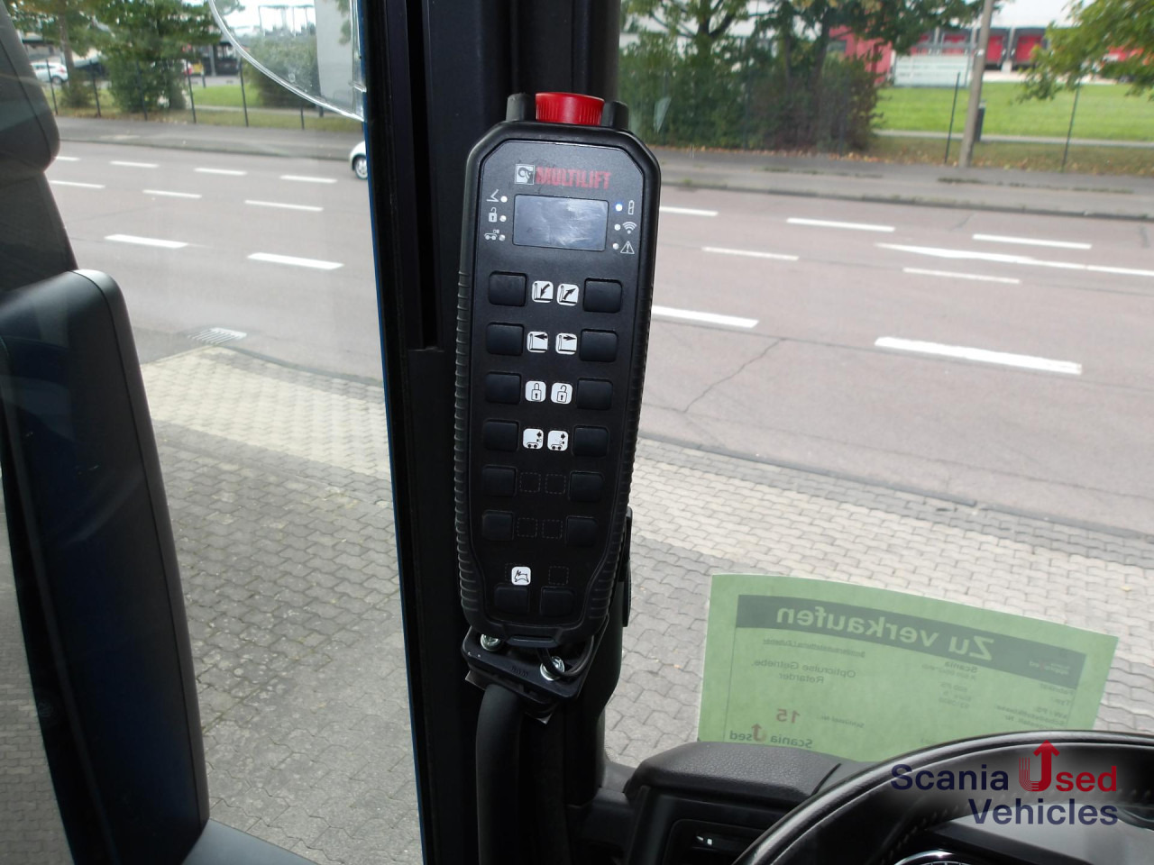 SCANIA R500 - 6x2*4 - HIAB Abrollkipper ULTIMA 21 S59 - Camion ampliroll: photos 5 SCANIA R500 - 6x2*4 - HIAB Abrollkipper ULTIMA 21 S59 - Camion ampliroll: photos 5