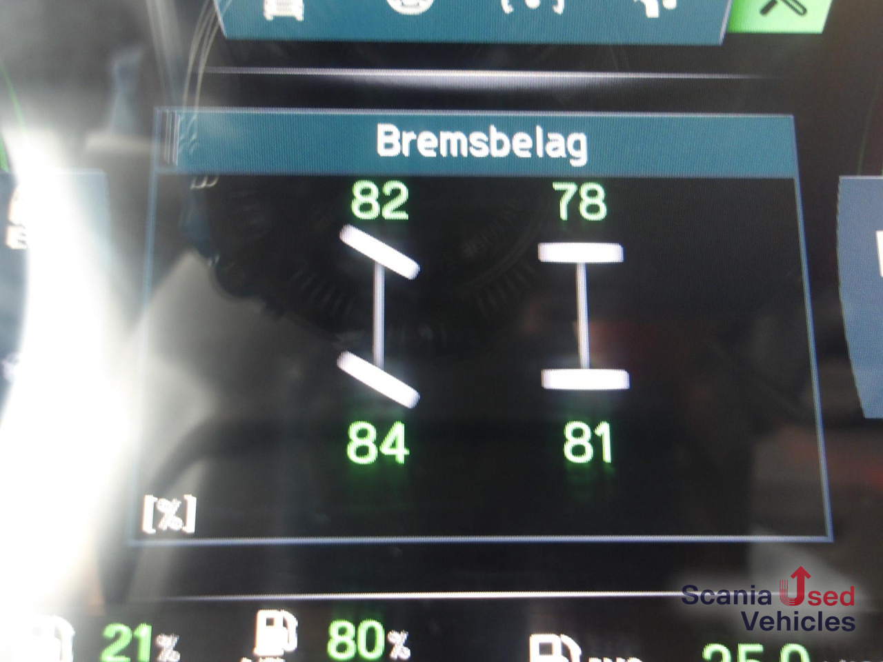 SCANIA R 450 NA - HIGHLINE - 2x TANKs - SCR ONLY - Tracteur routier: photos 3 SCANIA R 450 NA - HIGHLINE - 2x TANKs - SCR ONLY - Tracteur routier: photos 3