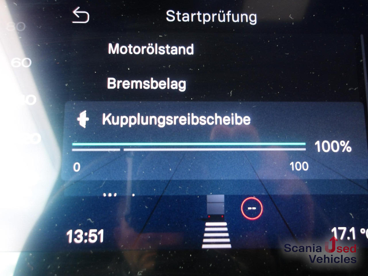 SCANIA R 460 EB - MEGA - HIGHLINE - 2x TANKs - ACC - Tracteur routier: photos 4 SCANIA R 460 EB - MEGA - HIGHLINE - 2x TANKs - ACC - Tracteur routier: photos 4