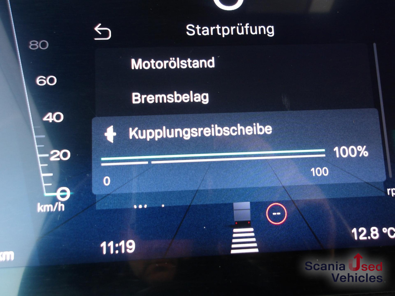 SCANIA R 460 EB - MEGA - HIGHLINE - 2x TANKs - ACC - Tracteur routier: photos 5 SCANIA R 460 EB - MEGA - HIGHLINE - 2x TANKs - ACC - Tracteur routier: photos 5