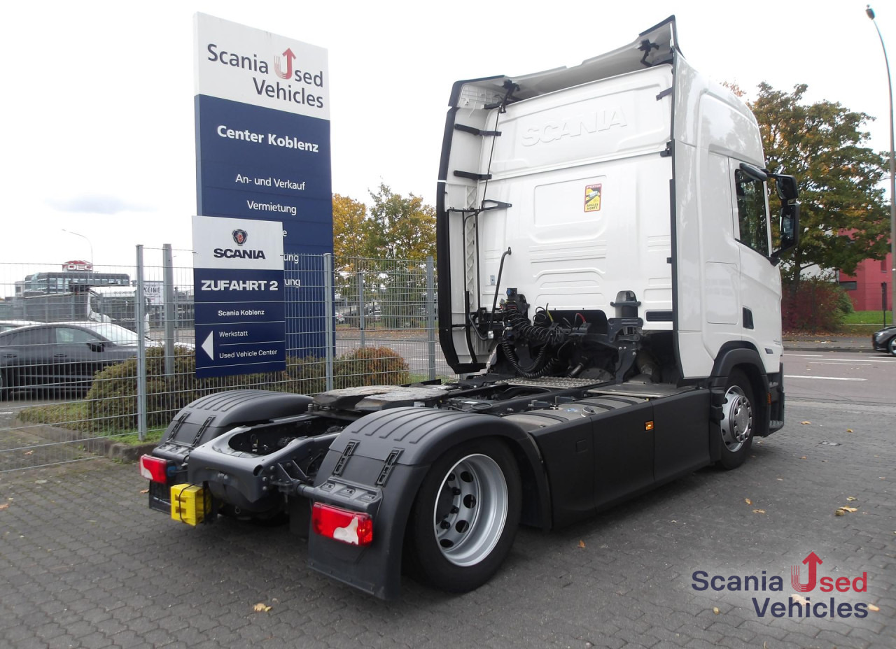 Tracteur routier SCANIA R 460 EB - MEGA - HIGHLINE - 2x TANKs - ACC: photos 10 Tracteur routier SCANIA R 460 EB - MEGA - HIGHLINE - 2x TANKs - ACC: photos 10