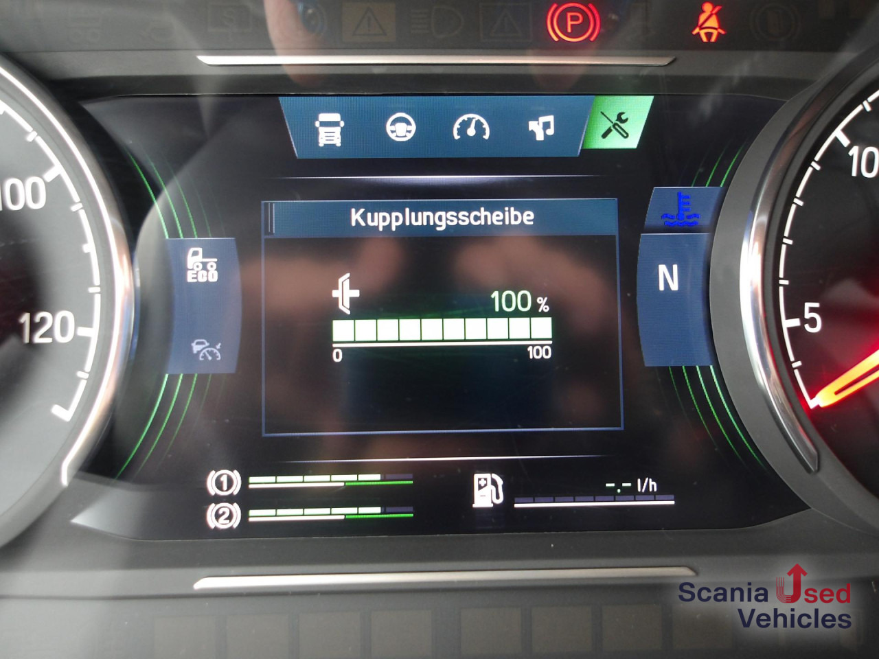 SCANIA R 460 NA - HIGHLINE - 2x TANKs - ACC - - Tracteur routier: photos 3 SCANIA R 460 NA - HIGHLINE - 2x TANKs - ACC - - Tracteur routier: photos 3