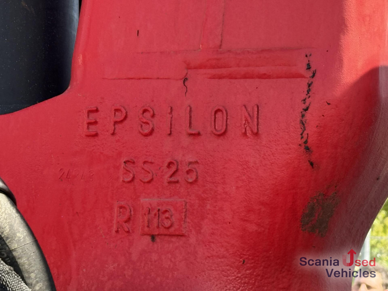VOLVO FH500 - 6X4 - Palfinger Epsilon S260 L - Langholz - Camion grumier: photos 2 VOLVO FH500 - 6X4 - Palfinger Epsilon S260 L - Langholz - Camion grumier: photos 2