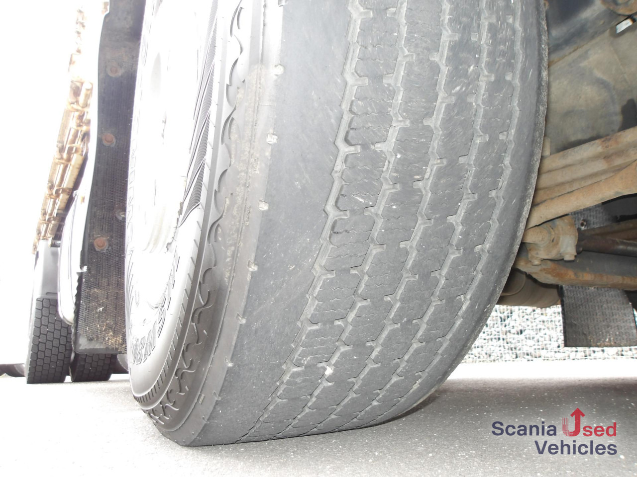 VOLVO FM 330 - PALFINGER PK 11001K - KEMPF DSK - Camion benne: photos 3 VOLVO FM 330 - PALFINGER PK 11001K - KEMPF DSK - Camion benne: photos 3