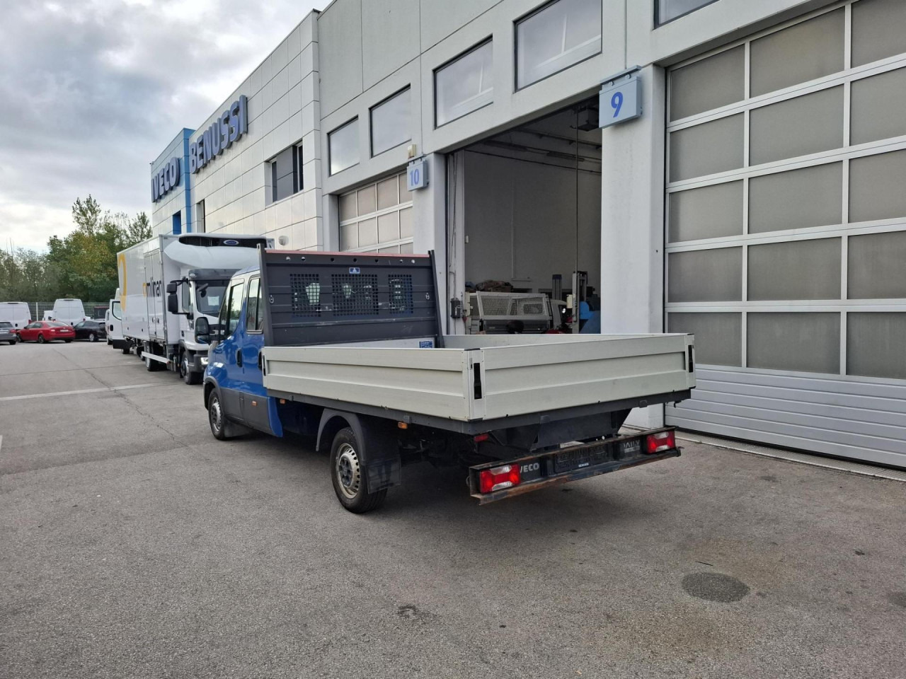 IVECO Daily 35S16A8 - Fourgon utilitaire, Utilitaire double cabine: photos 3 IVECO Daily 35S16A8 - Fourgon utilitaire, Utilitaire double cabine: photos 3