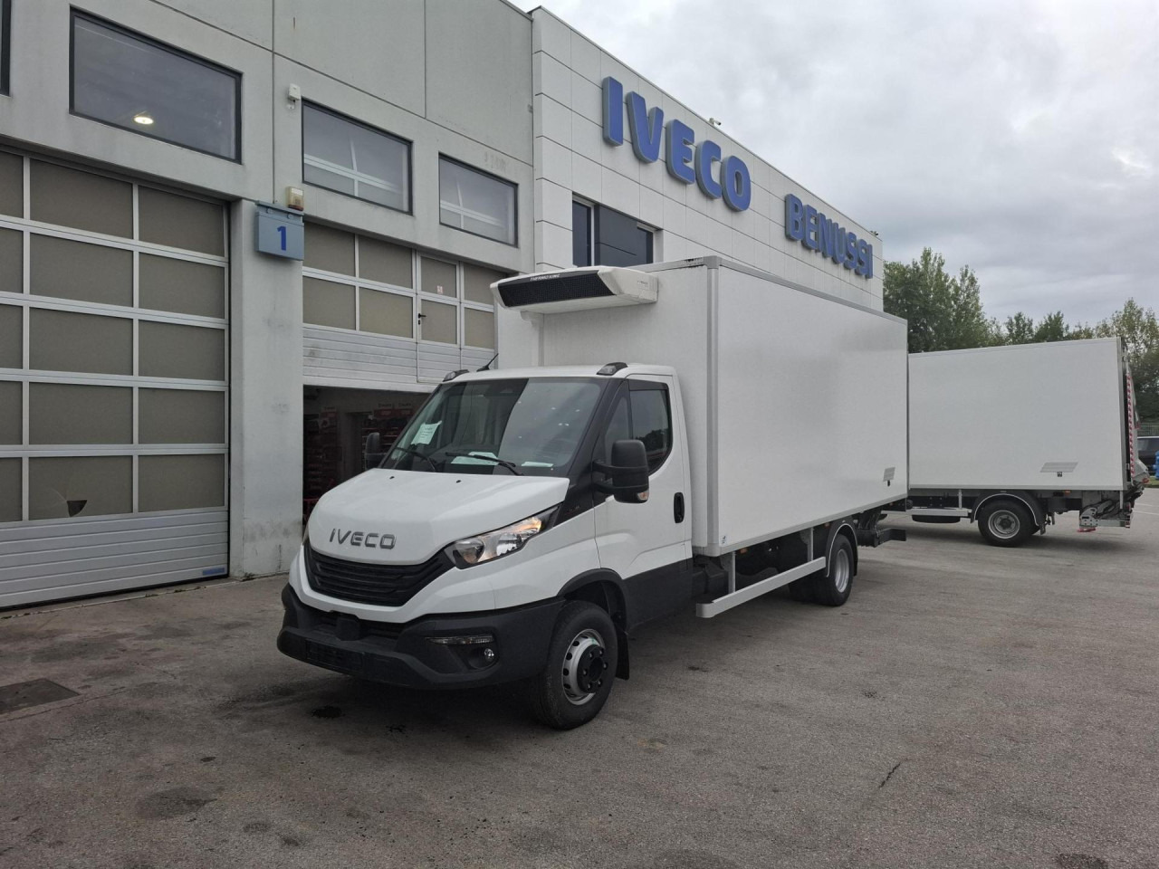 IVECO Daily 70C18H - Utilitaire frigorifique: photos 1 IVECO Daily 70C18H - Utilitaire frigorifique: photos 1