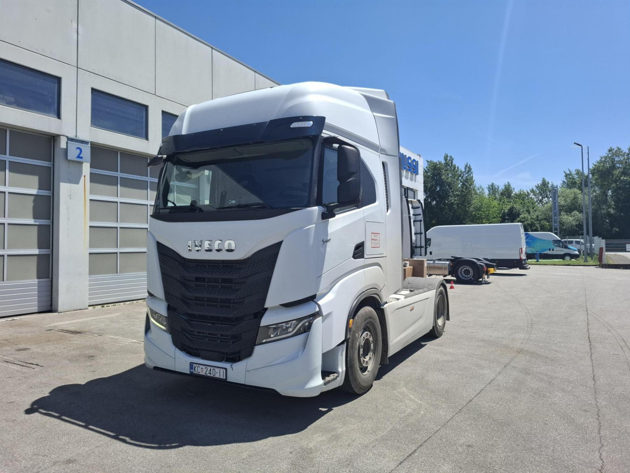 IVECO S-Way AS440S48T/P - Tracteur routier: photos 1 IVECO S-Way AS440S48T/P - Tracteur routier: photos 1
