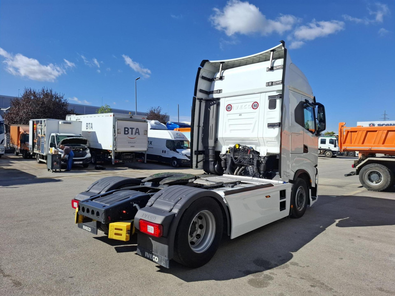 IVECO S-Way AS440S49T/P - Tracteur routier: photos 3 IVECO S-Way AS440S49T/P - Tracteur routier: photos 3