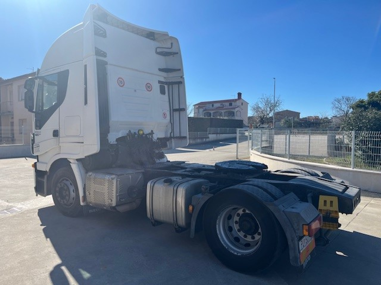 IVECO Stralis AS440S42T/P - Tracteur routier: photos 3 IVECO Stralis AS440S42T/P - Tracteur routier: photos 3